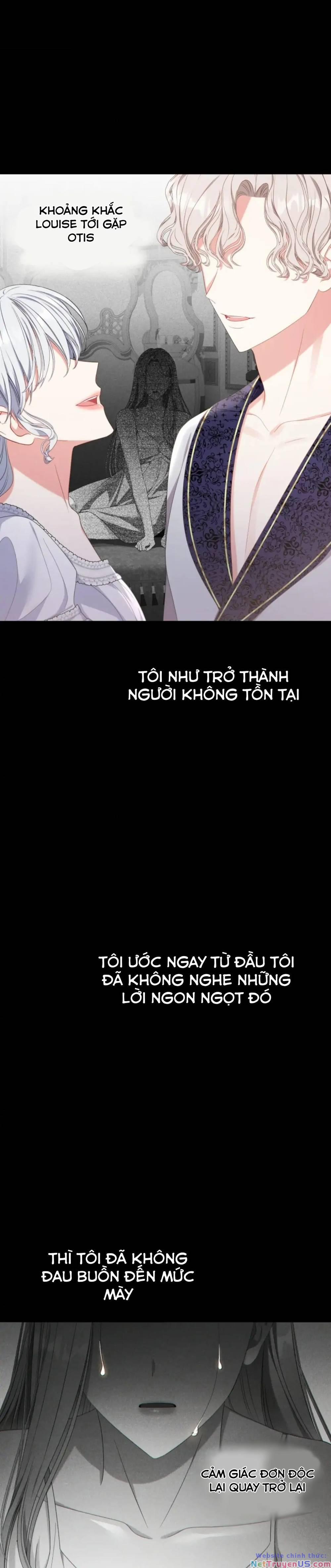 Hầu Nữ Trong Trò Chơi Harem Ngược Muốn Nghỉ Việc 21 trang 35