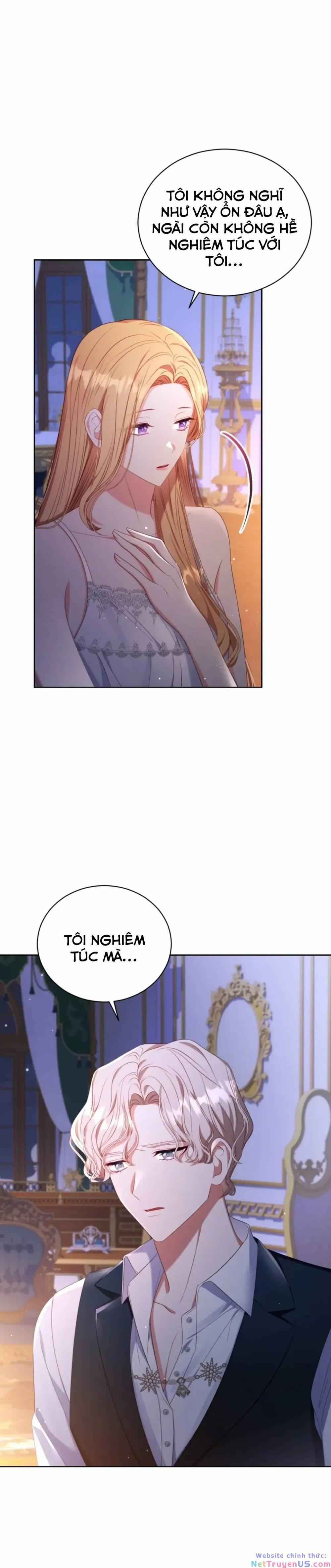 Hầu Nữ Trong Trò Chơi Harem Ngược Muốn Nghỉ Việc 21 trang 38