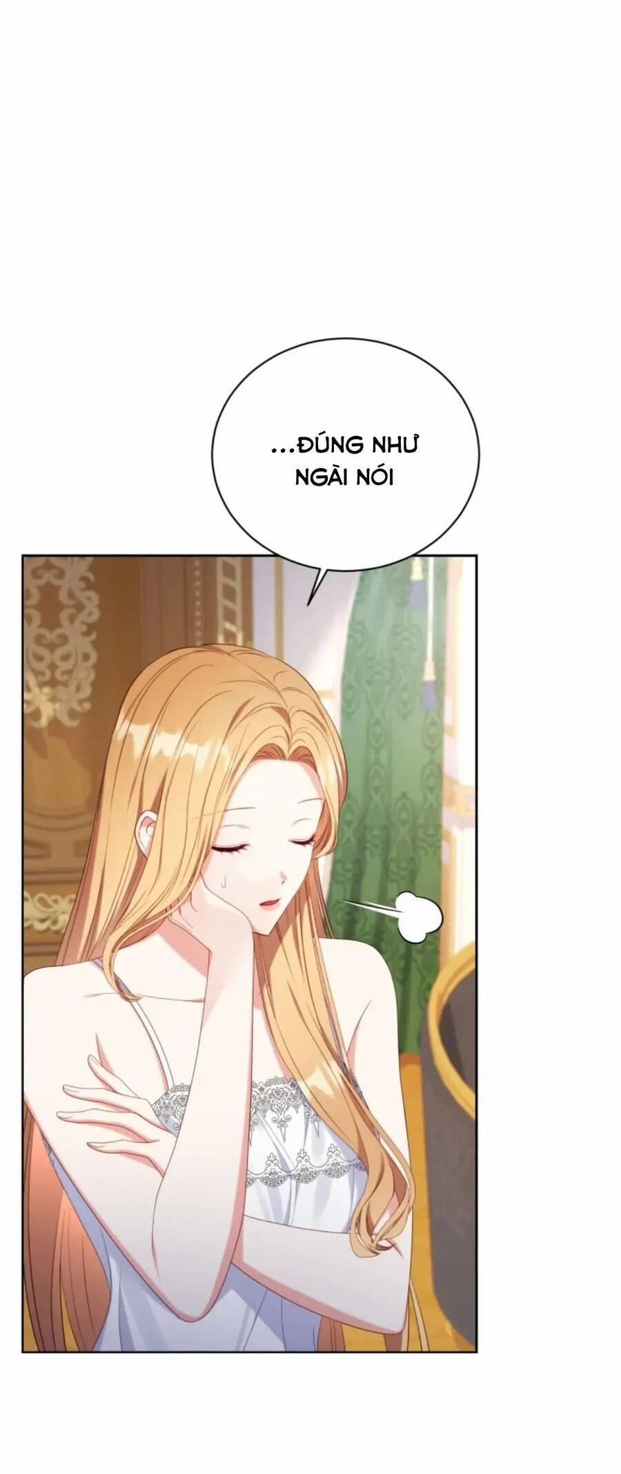 Hầu Nữ Trong Trò Chơi Harem Ngược Muốn Nghỉ Việc 22 trang 39