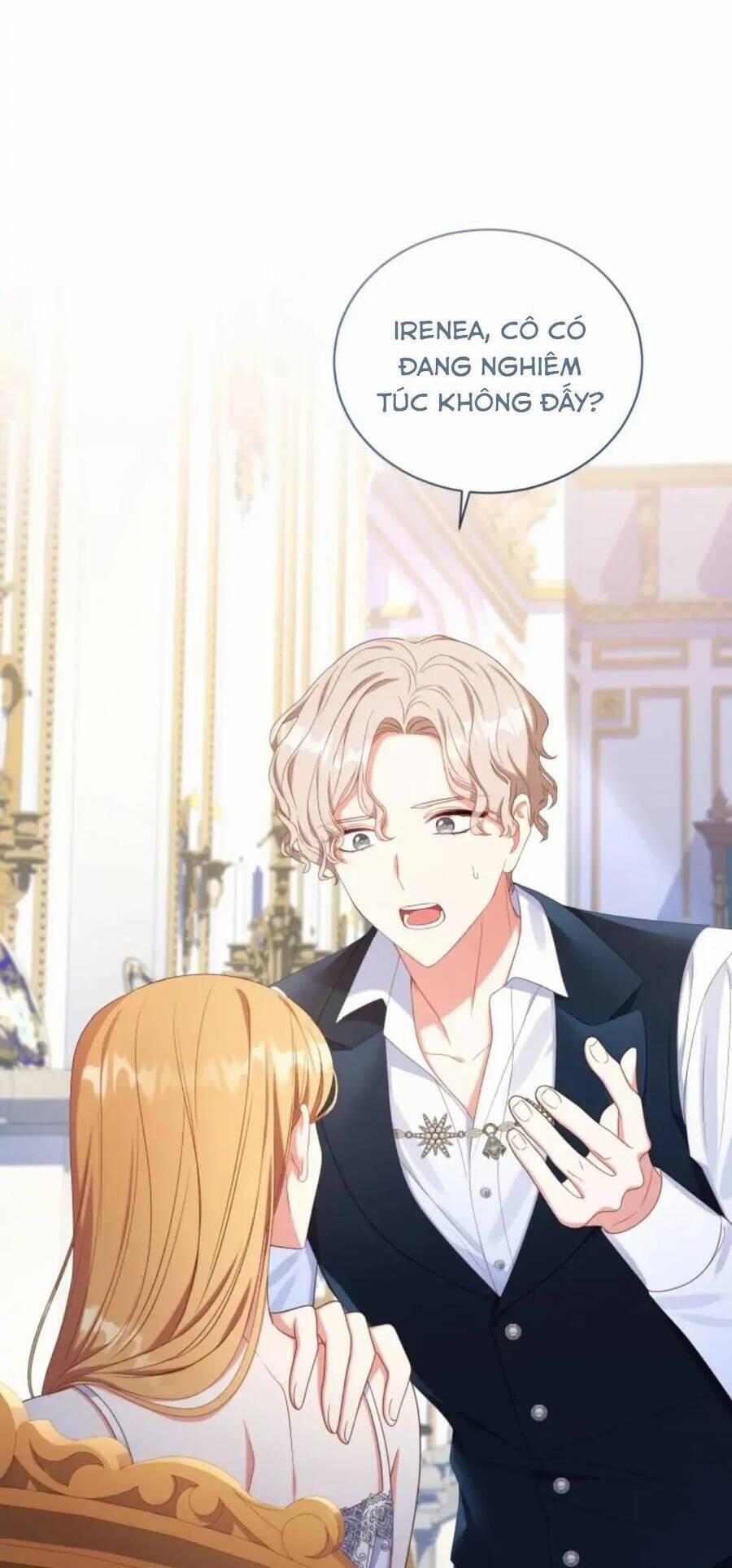 Hầu Nữ Trong Trò Chơi Harem Ngược Muốn Nghỉ Việc 22 trang 46