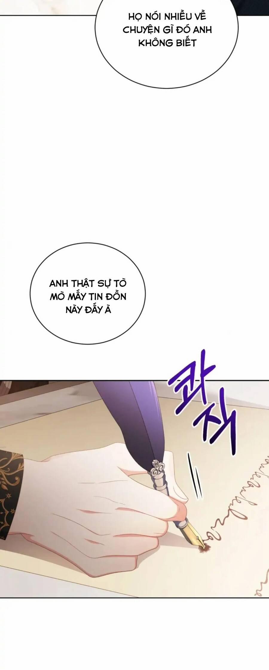 Hầu Nữ Trong Trò Chơi Harem Ngược Muốn Nghỉ Việc 22 trang 61