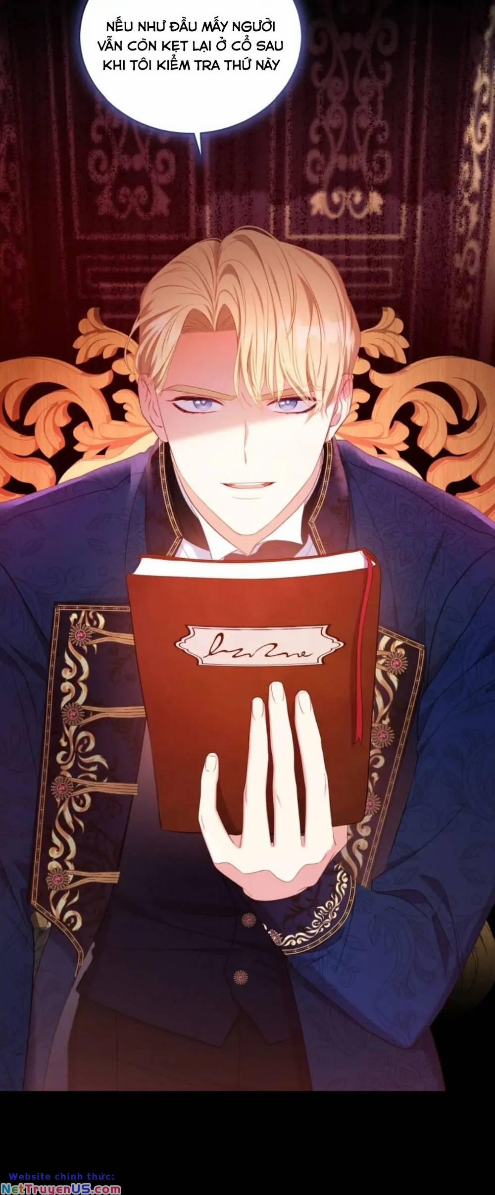 Hầu Nữ Trong Trò Chơi Harem Ngược Muốn Nghỉ Việc 23 trang 10