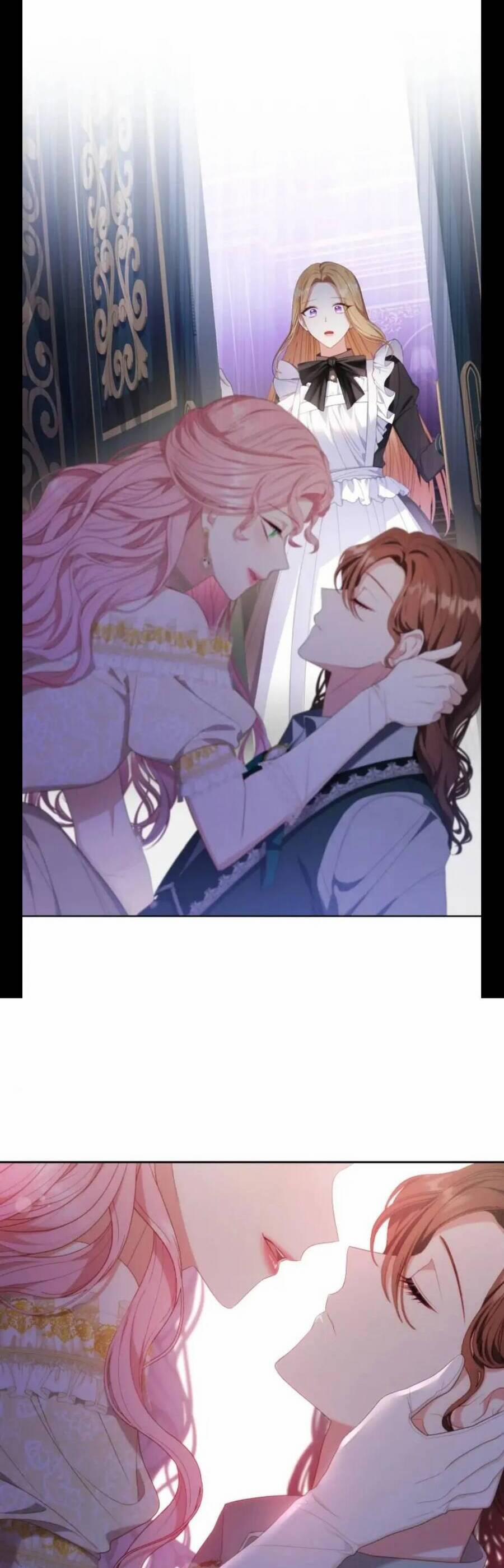 Hầu Nữ Trong Trò Chơi Harem Ngược Muốn Nghỉ Việc 25 trang 13