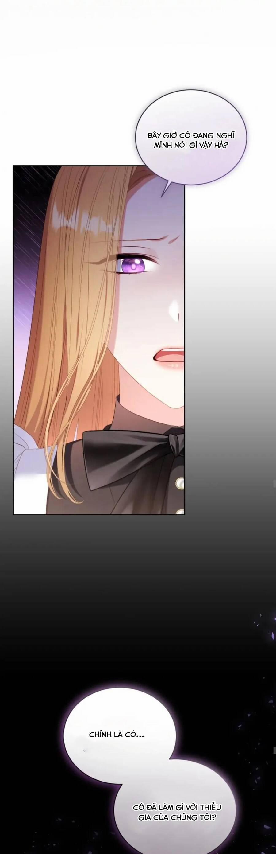 Hầu Nữ Trong Trò Chơi Harem Ngược Muốn Nghỉ Việc 25 trang 18