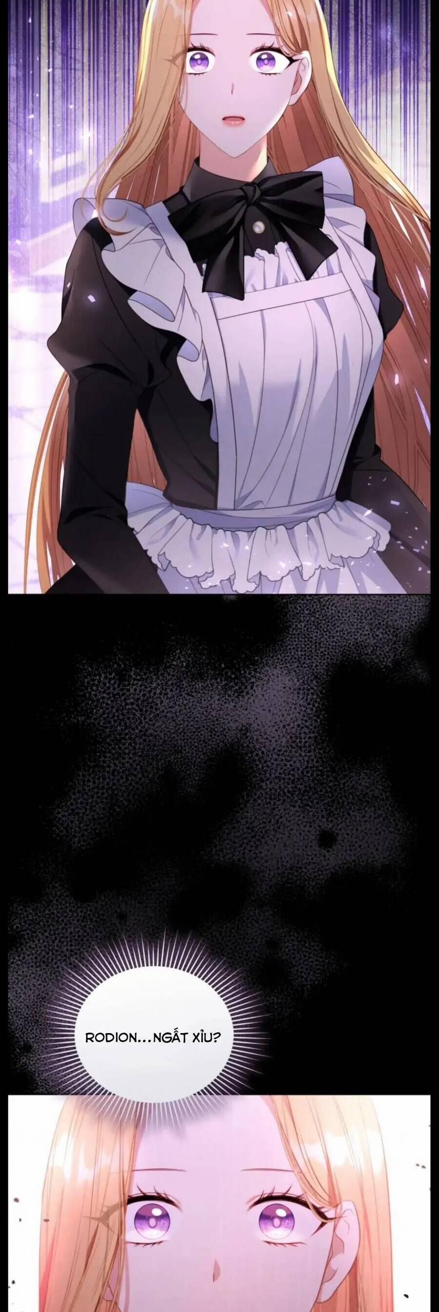 Hầu Nữ Trong Trò Chơi Harem Ngược Muốn Nghỉ Việc 25 trang 2