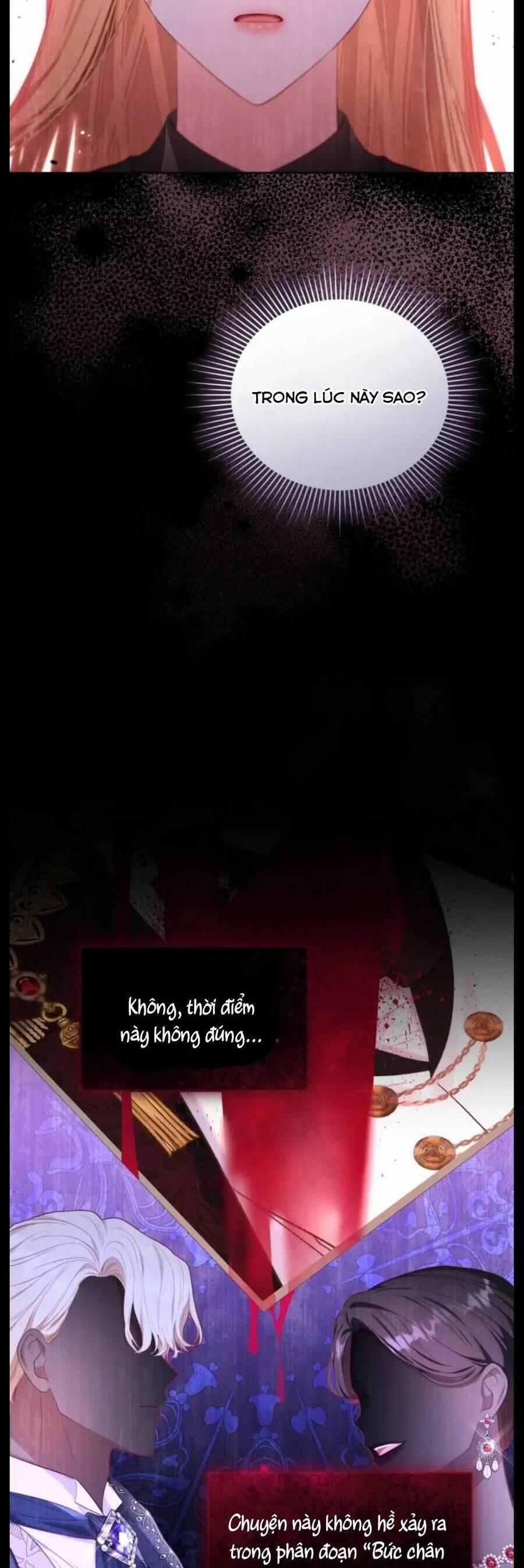 Hầu Nữ Trong Trò Chơi Harem Ngược Muốn Nghỉ Việc 25 trang 3