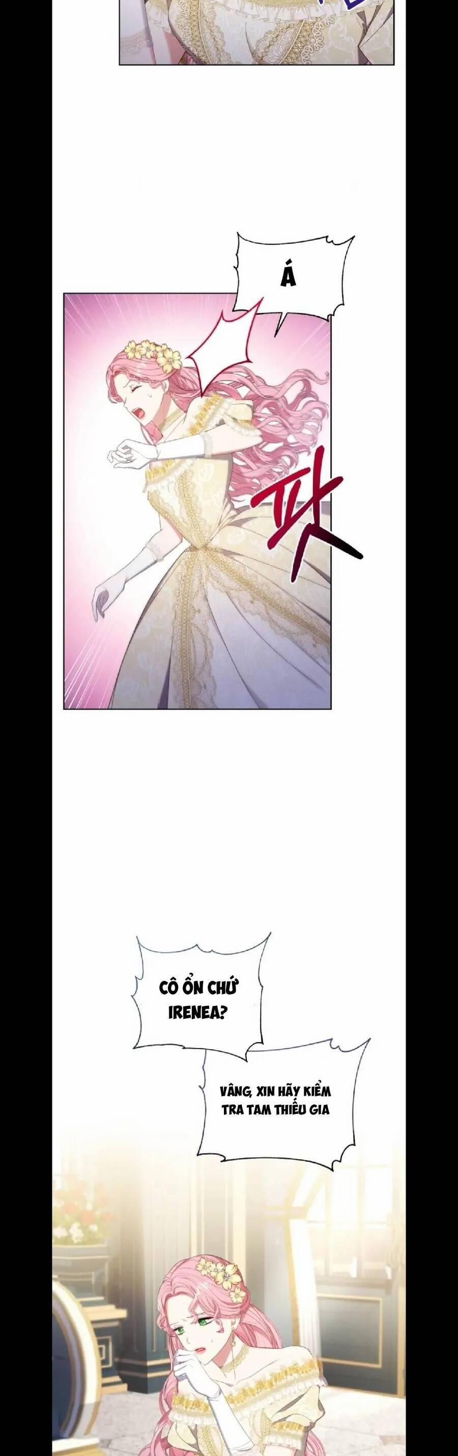 Hầu Nữ Trong Trò Chơi Harem Ngược Muốn Nghỉ Việc 25 trang 30