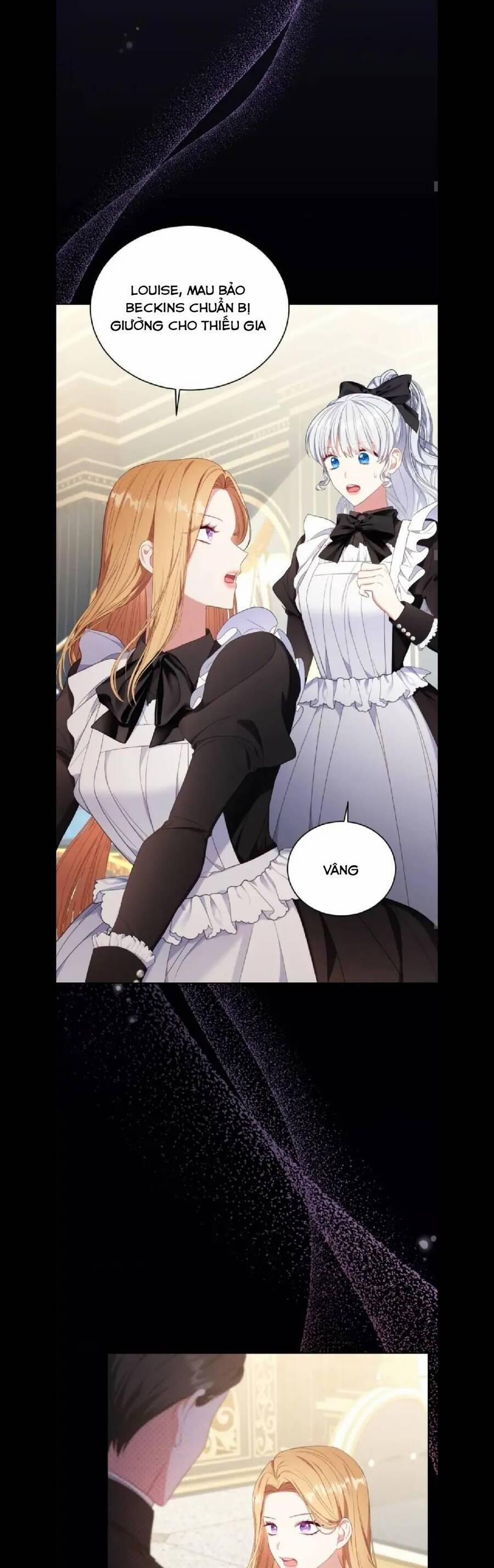 Hầu Nữ Trong Trò Chơi Harem Ngược Muốn Nghỉ Việc 25 trang 32