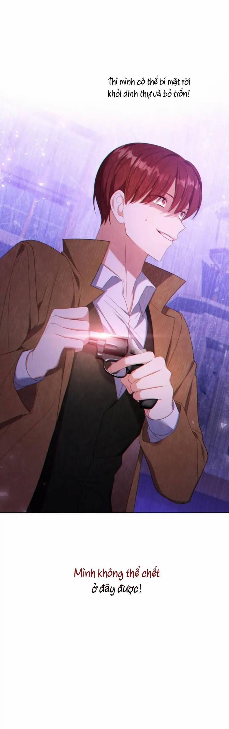 Hầu Nữ Trong Trò Chơi Harem Ngược Muốn Nghỉ Việc 25 trang 38