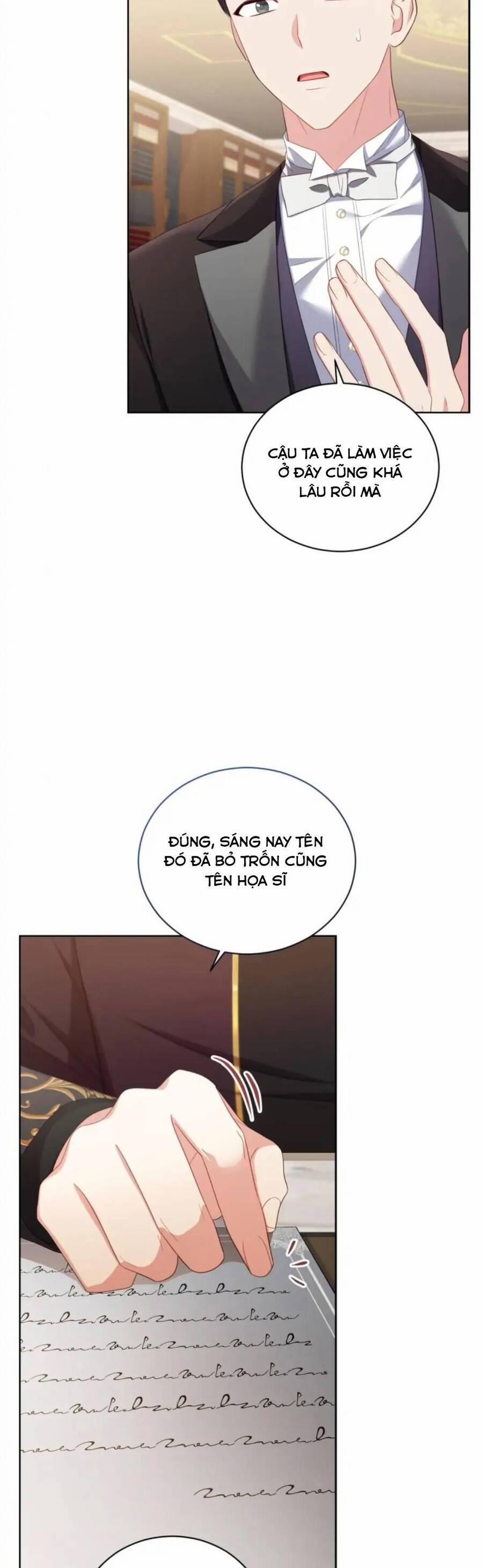 Hầu Nữ Trong Trò Chơi Harem Ngược Muốn Nghỉ Việc 25 trang 43