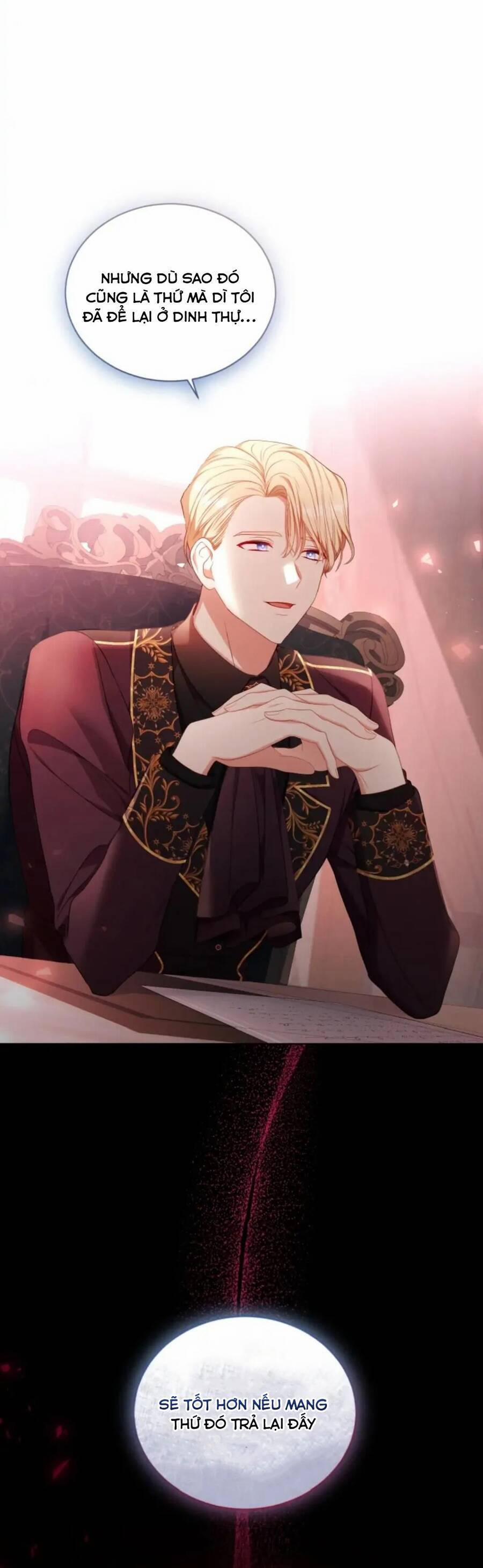 Hầu Nữ Trong Trò Chơi Harem Ngược Muốn Nghỉ Việc 25 trang 46