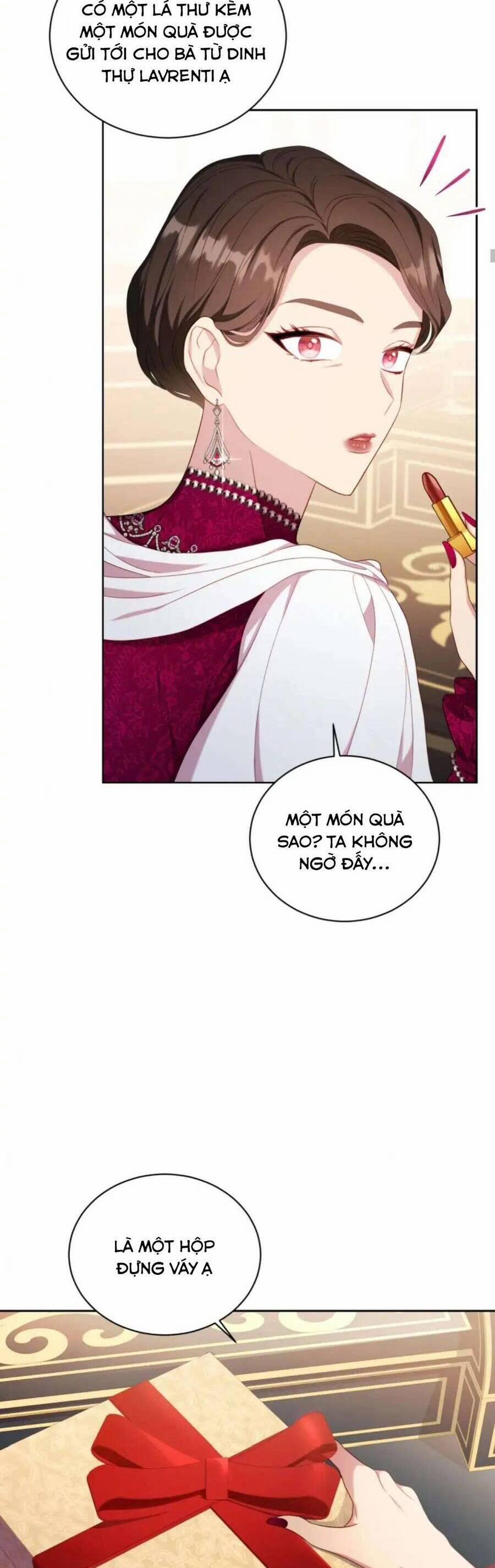 Hầu Nữ Trong Trò Chơi Harem Ngược Muốn Nghỉ Việc 26 trang 3