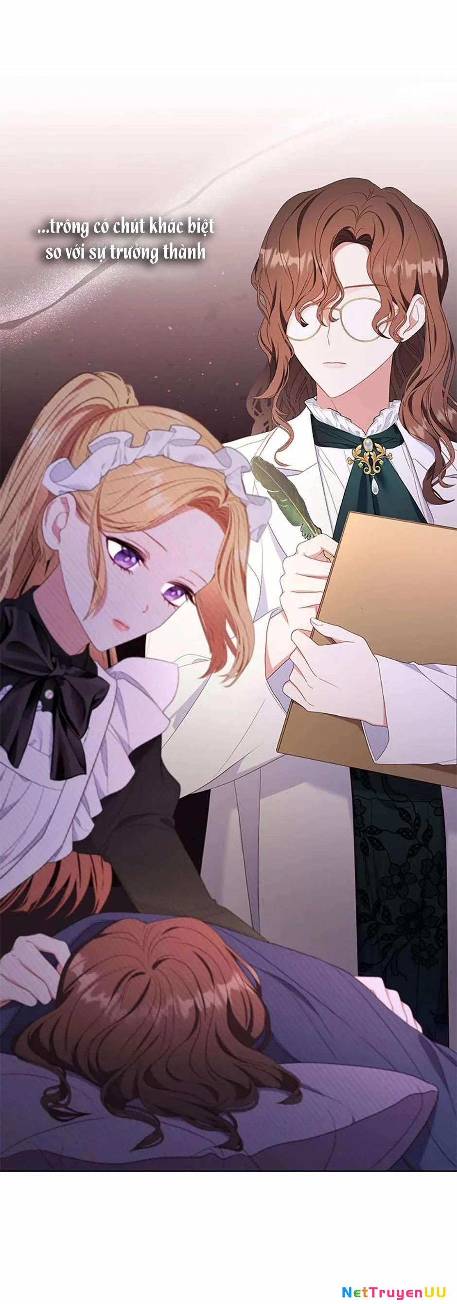 Hầu Nữ Trong Trò Chơi Harem Ngược Muốn Nghỉ Việc 27 trang 12