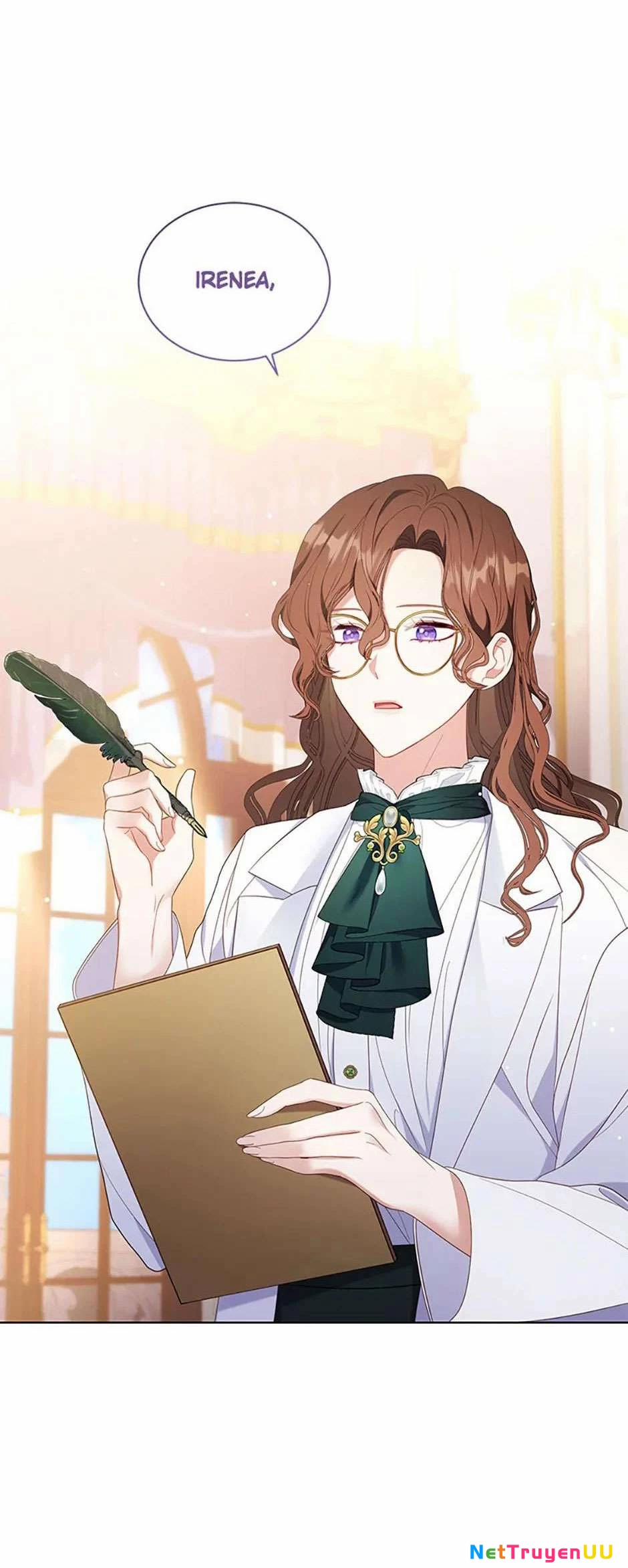 Hầu Nữ Trong Trò Chơi Harem Ngược Muốn Nghỉ Việc 27 trang 23