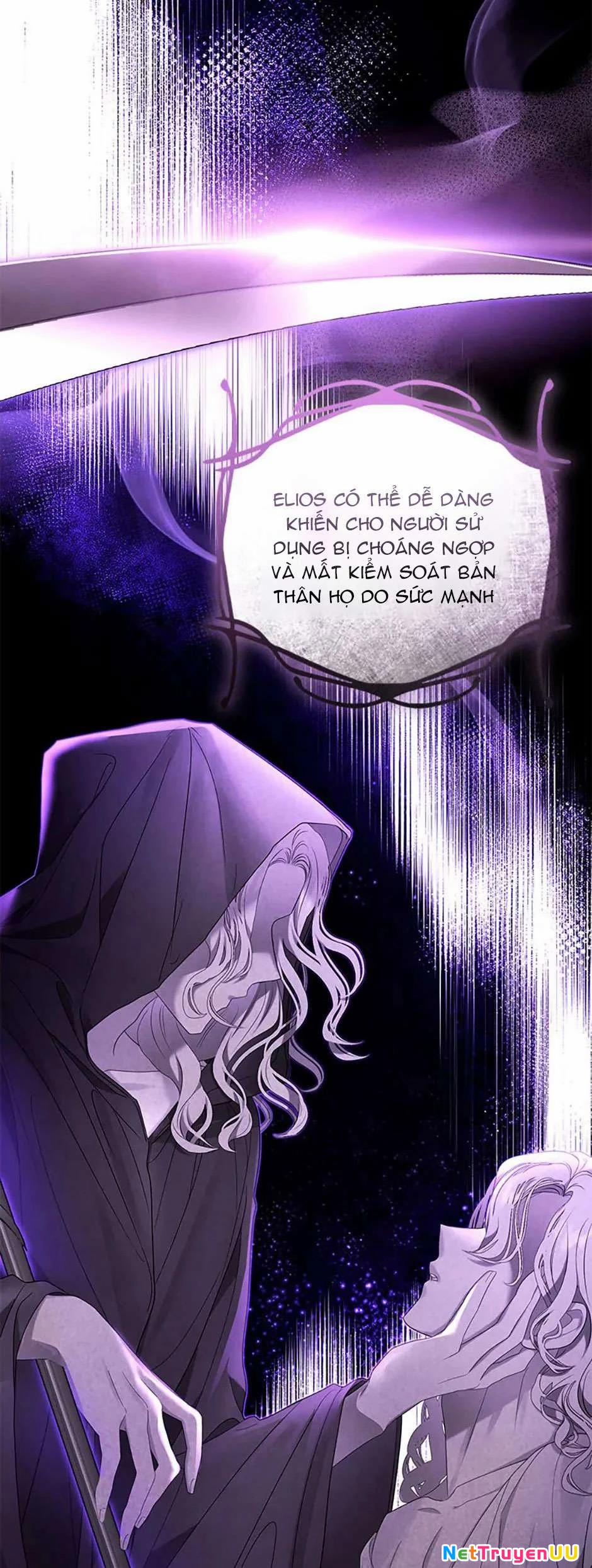 Hầu Nữ Trong Trò Chơi Harem Ngược Muốn Nghỉ Việc 27 trang 3