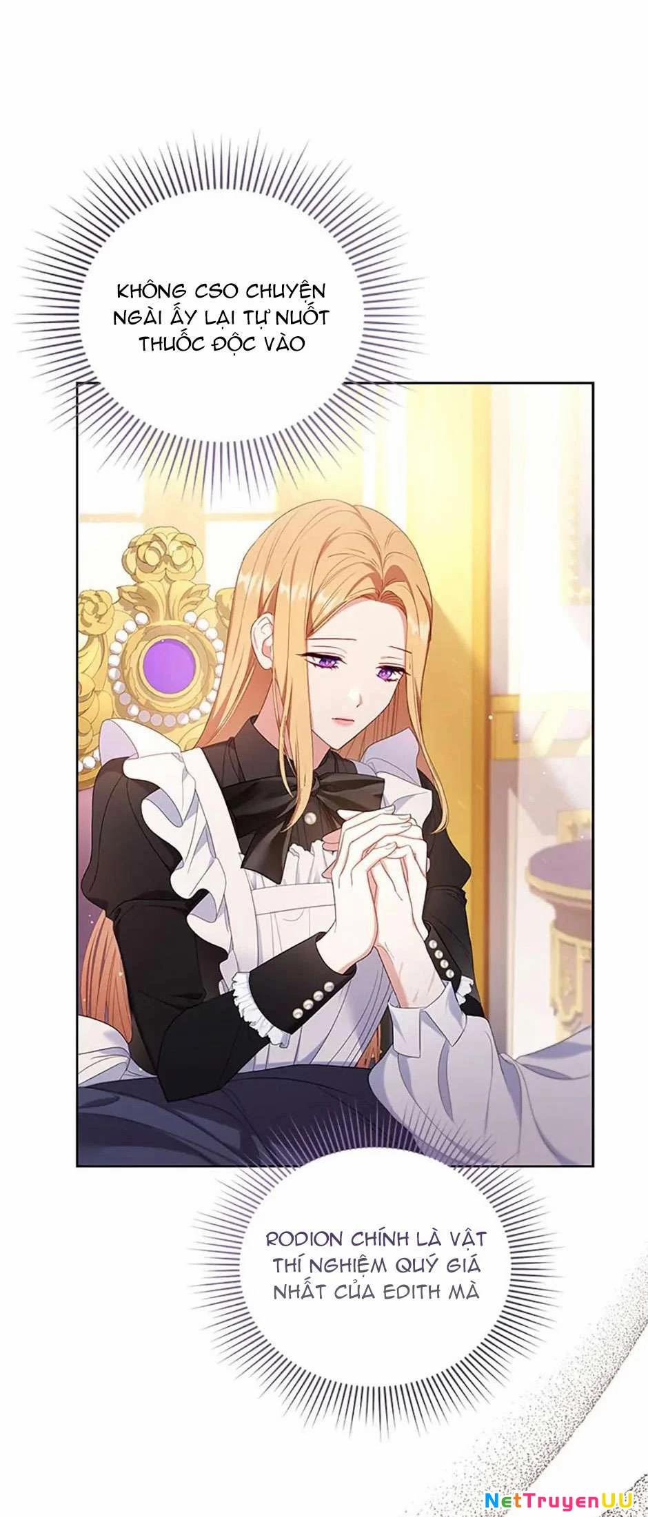 Hầu Nữ Trong Trò Chơi Harem Ngược Muốn Nghỉ Việc 27 trang 30