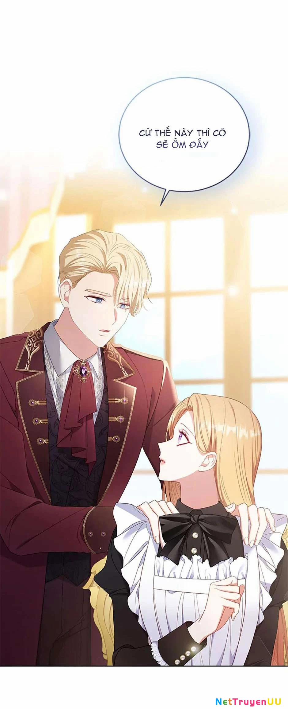 Hầu Nữ Trong Trò Chơi Harem Ngược Muốn Nghỉ Việc 27 trang 33