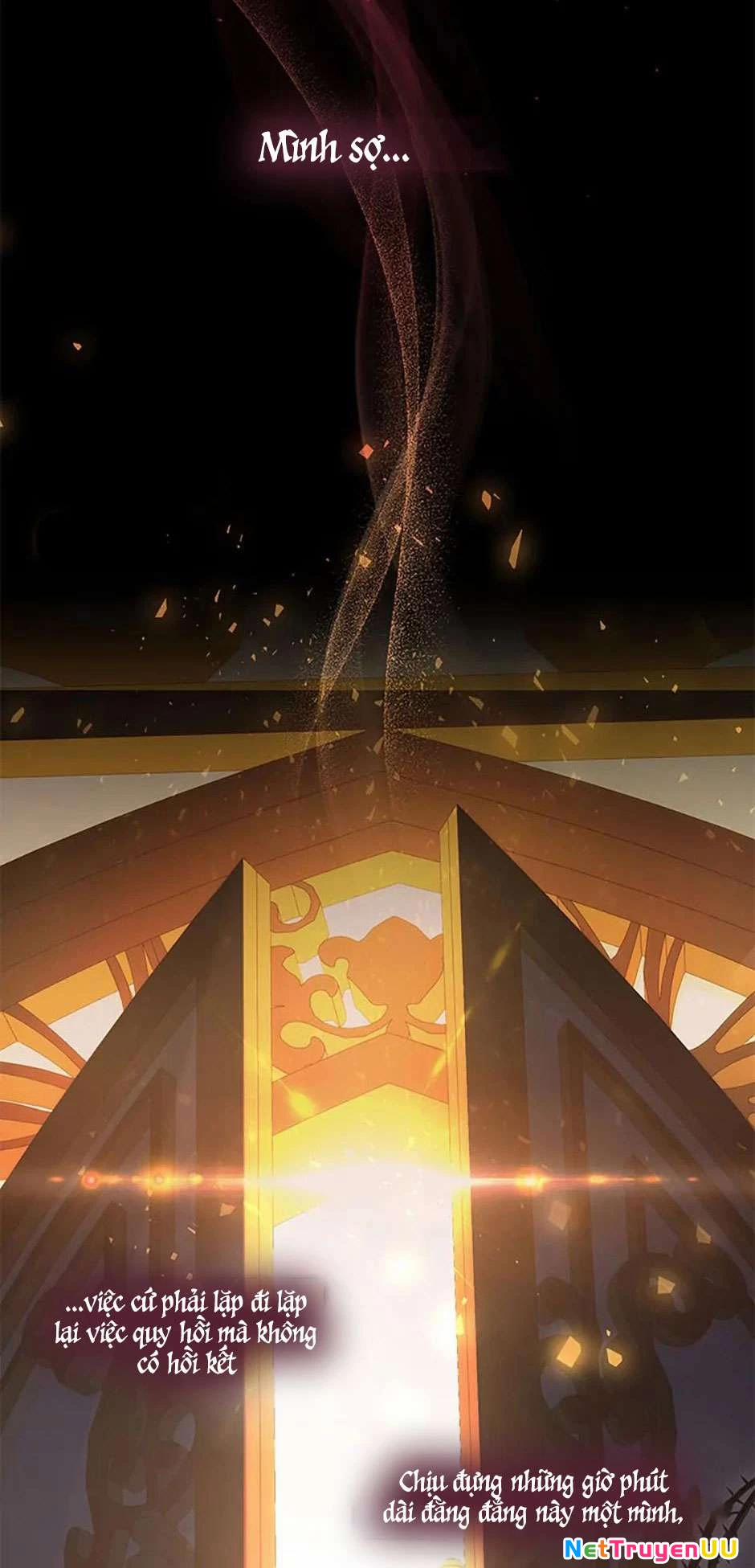 Hầu Nữ Trong Trò Chơi Harem Ngược Muốn Nghỉ Việc 27 trang 37