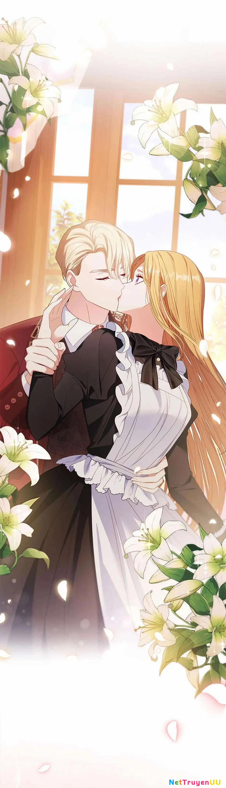 Hầu Nữ Trong Trò Chơi Harem Ngược Muốn Nghỉ Việc 27 trang 44