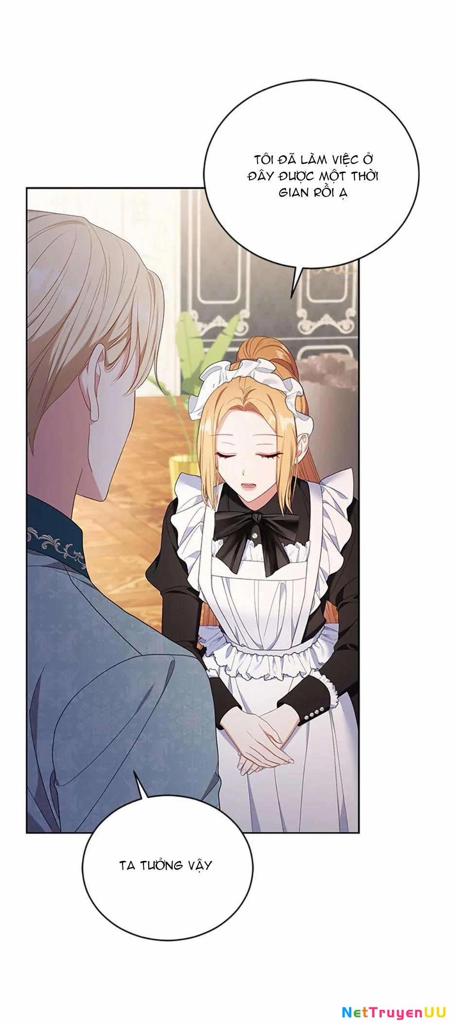 Hầu Nữ Trong Trò Chơi Harem Ngược Muốn Nghỉ Việc 27 trang 50