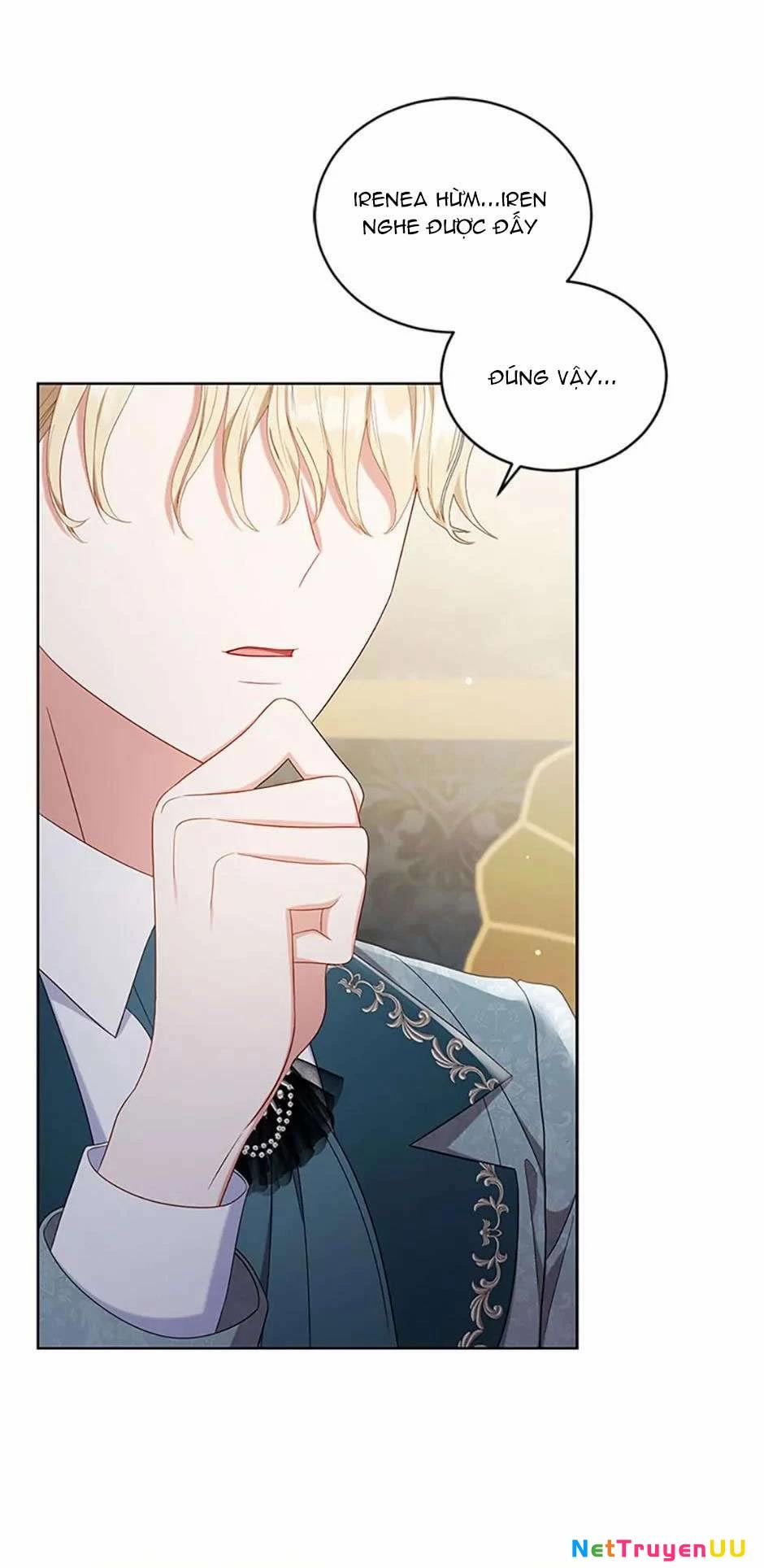 Hầu Nữ Trong Trò Chơi Harem Ngược Muốn Nghỉ Việc 27 trang 52