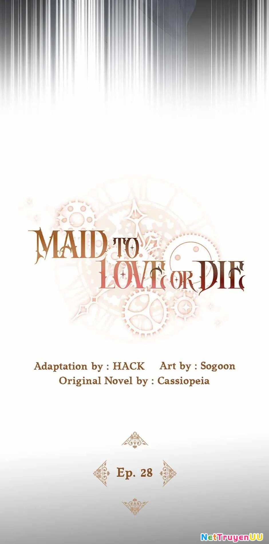 Hầu Nữ Trong Trò Chơi Harem Ngược Muốn Nghỉ Việc 28 trang 14