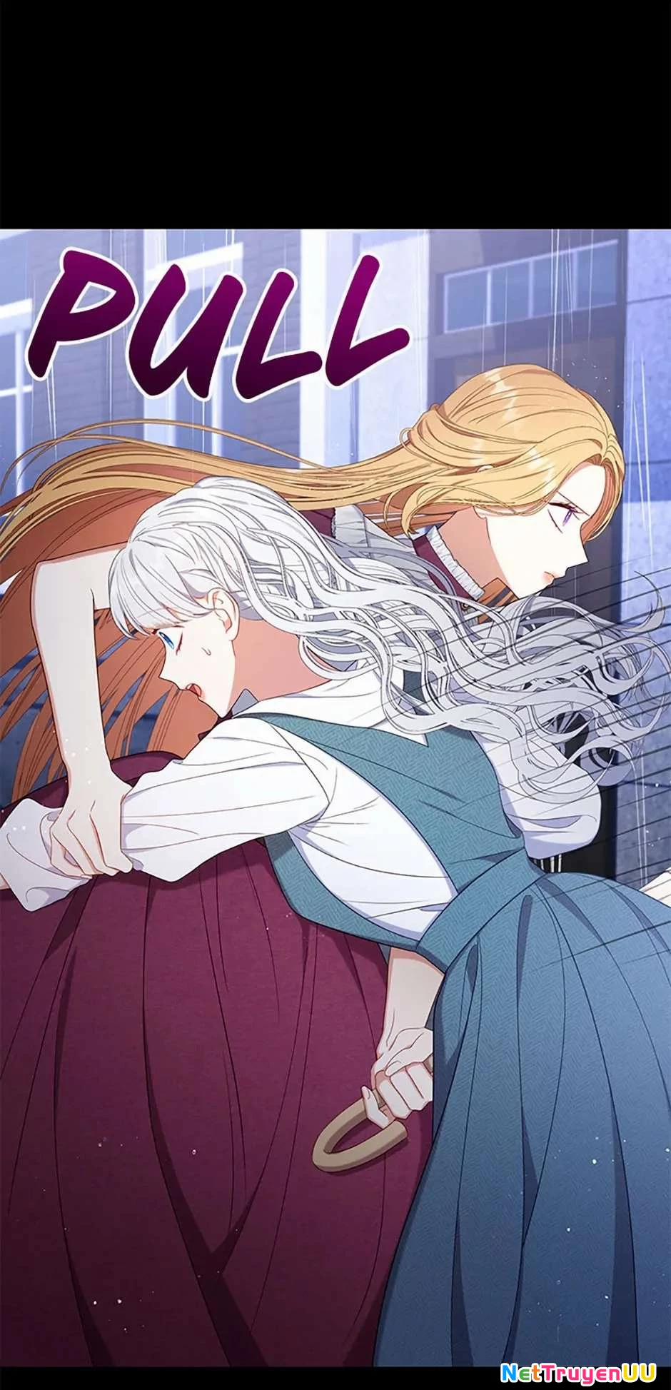 Hầu Nữ Trong Trò Chơi Harem Ngược Muốn Nghỉ Việc 28 trang 27