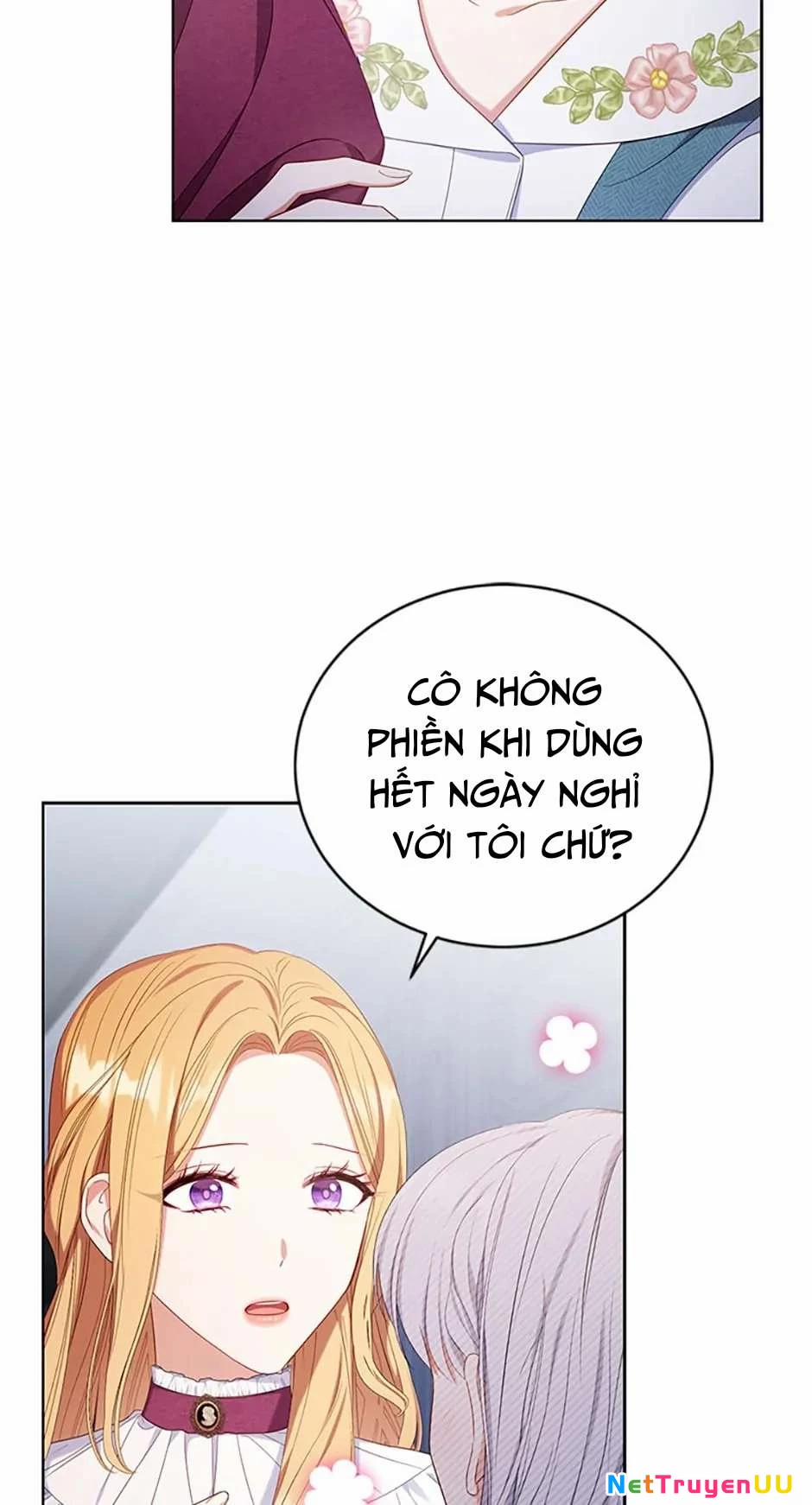 Hầu Nữ Trong Trò Chơi Harem Ngược Muốn Nghỉ Việc 28 trang 3