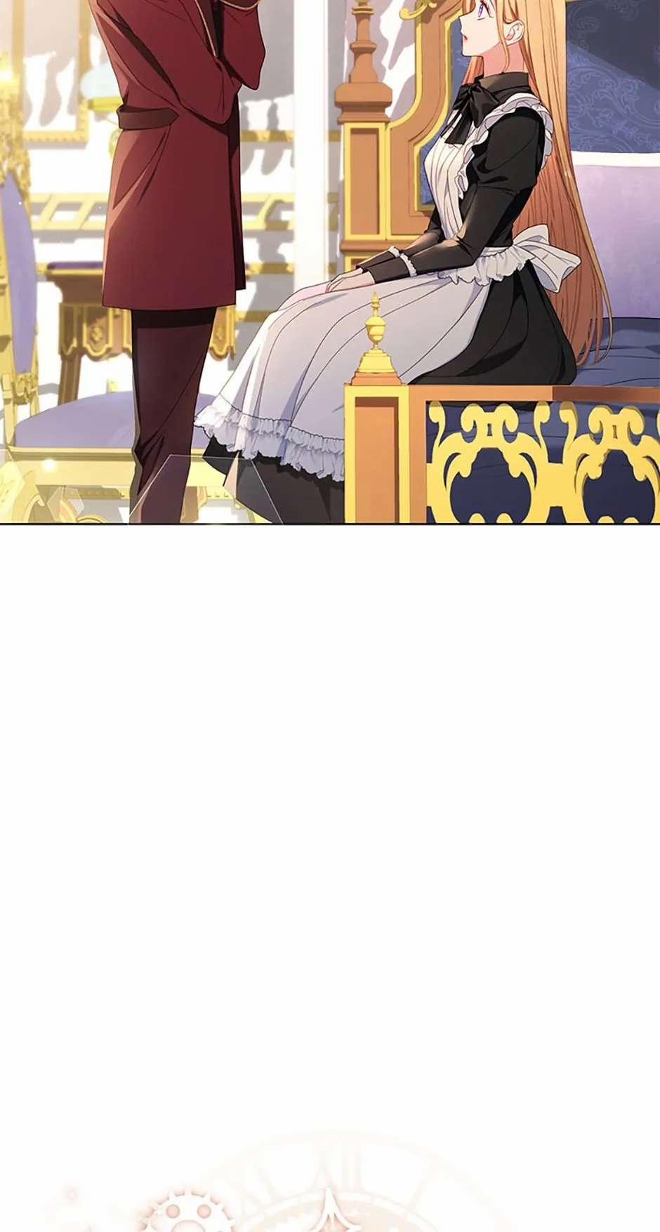 Hầu Nữ Trong Trò Chơi Harem Ngược Muốn Nghỉ Việc 29 trang 27