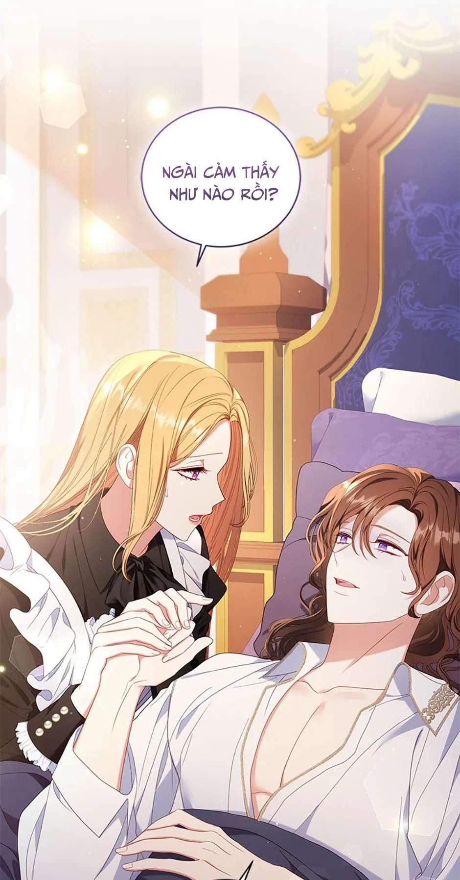 Hầu Nữ Trong Trò Chơi Harem Ngược Muốn Nghỉ Việc 29 trang 3