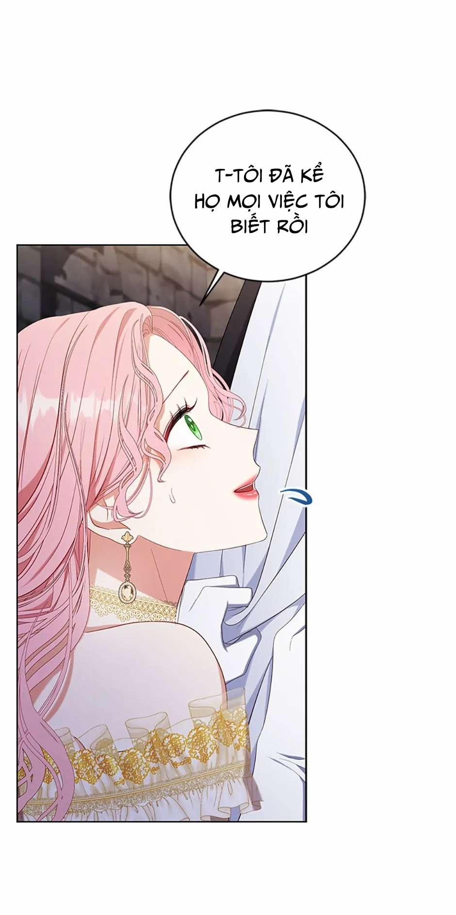 Hầu Nữ Trong Trò Chơi Harem Ngược Muốn Nghỉ Việc 29 trang 36