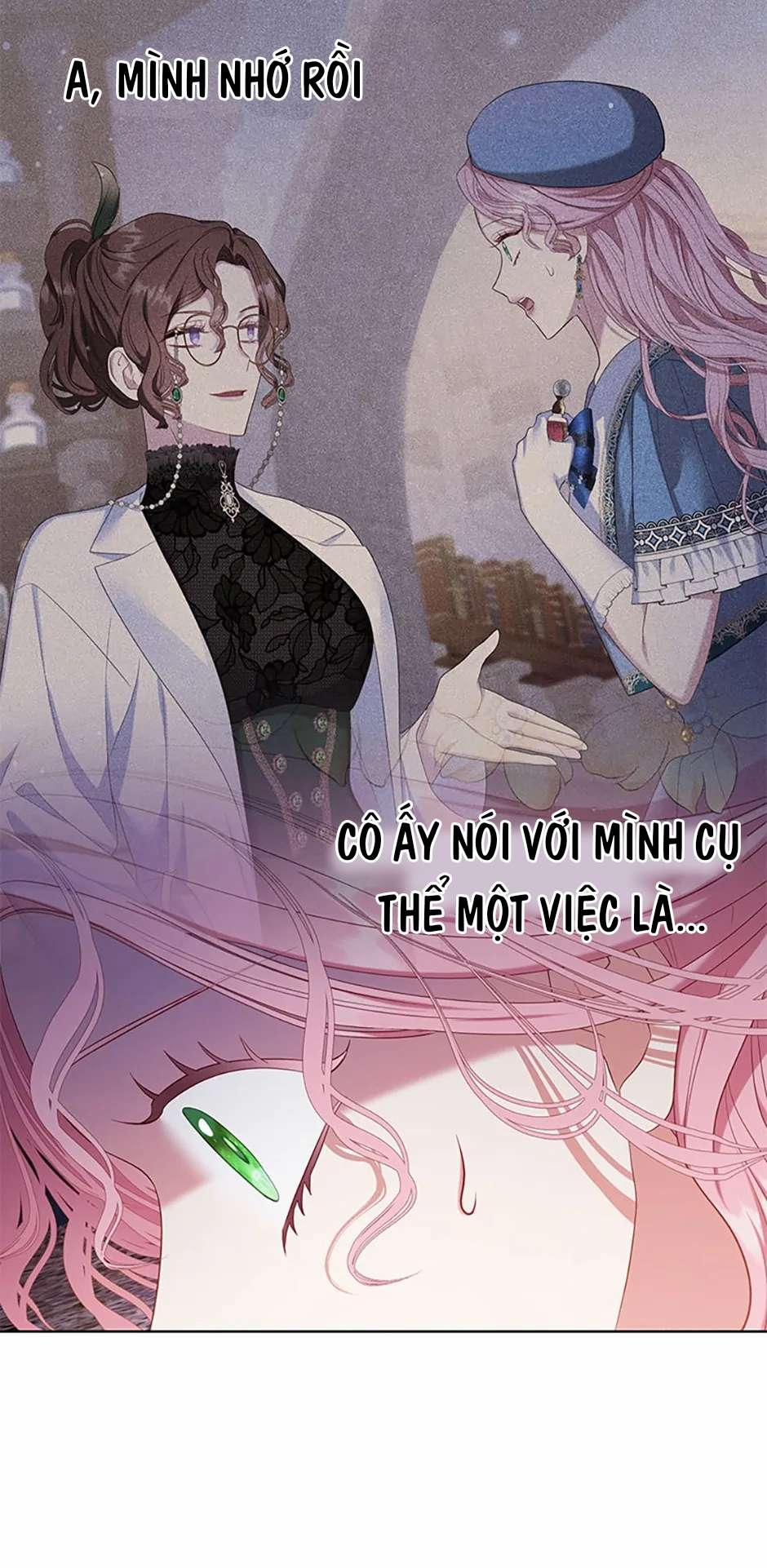 Hầu Nữ Trong Trò Chơi Harem Ngược Muốn Nghỉ Việc 29 trang 48