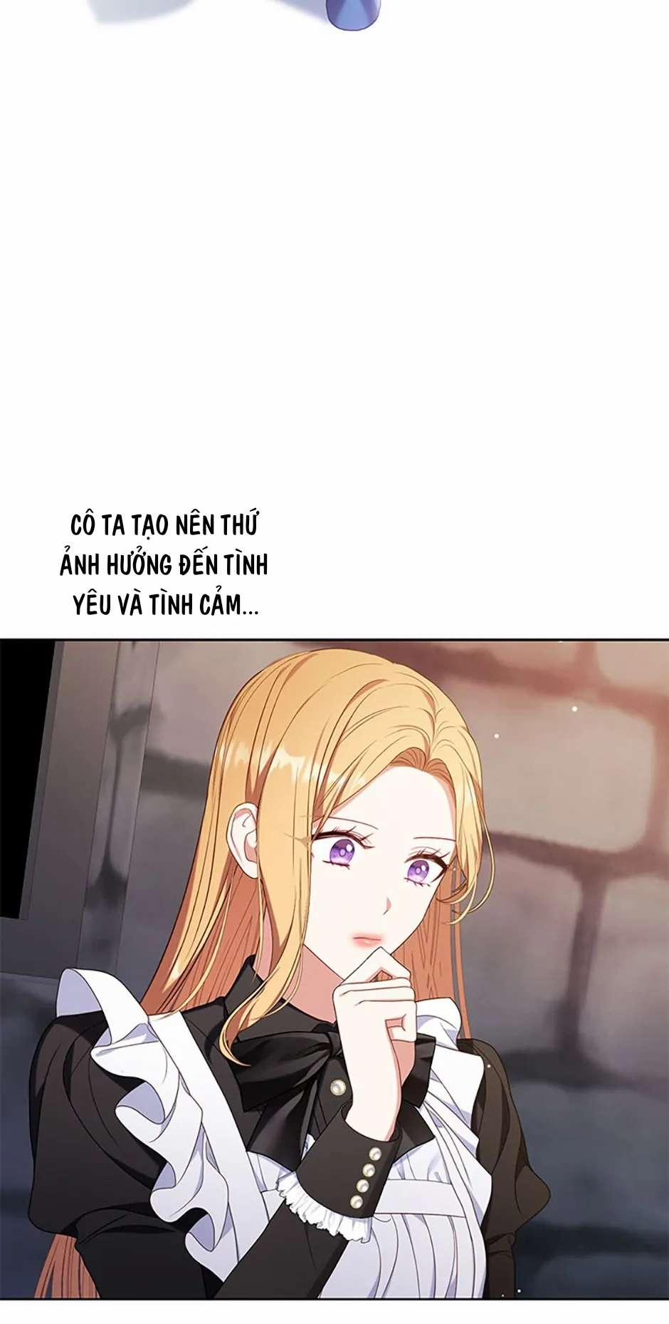 Hầu Nữ Trong Trò Chơi Harem Ngược Muốn Nghỉ Việc 29 trang 54