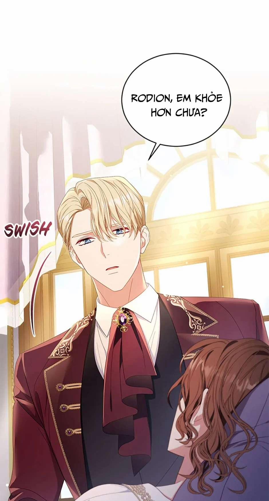 Hầu Nữ Trong Trò Chơi Harem Ngược Muốn Nghỉ Việc 29 trang 7