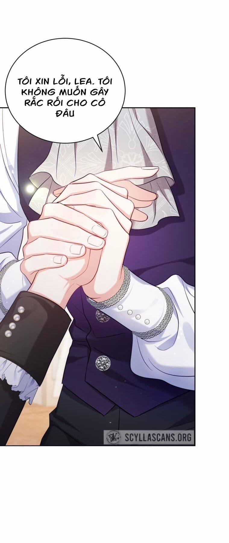 Hầu Nữ Trong Trò Chơi Harem Ngược Muốn Nghỉ Việc 3 trang 16