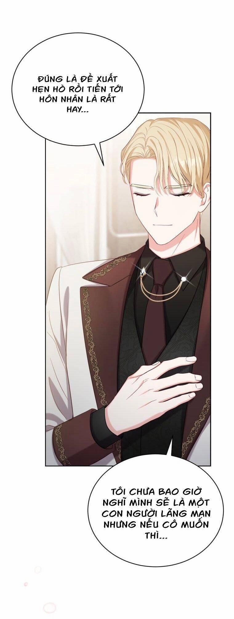 Hầu Nữ Trong Trò Chơi Harem Ngược Muốn Nghỉ Việc 3 trang 27