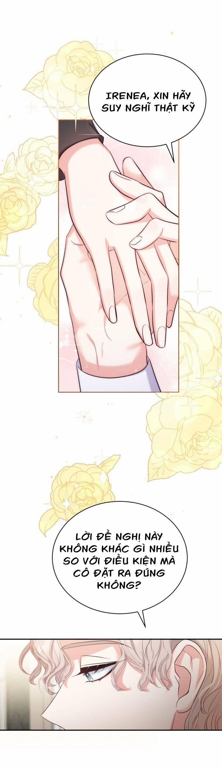 Hầu Nữ Trong Trò Chơi Harem Ngược Muốn Nghỉ Việc 3 trang 3