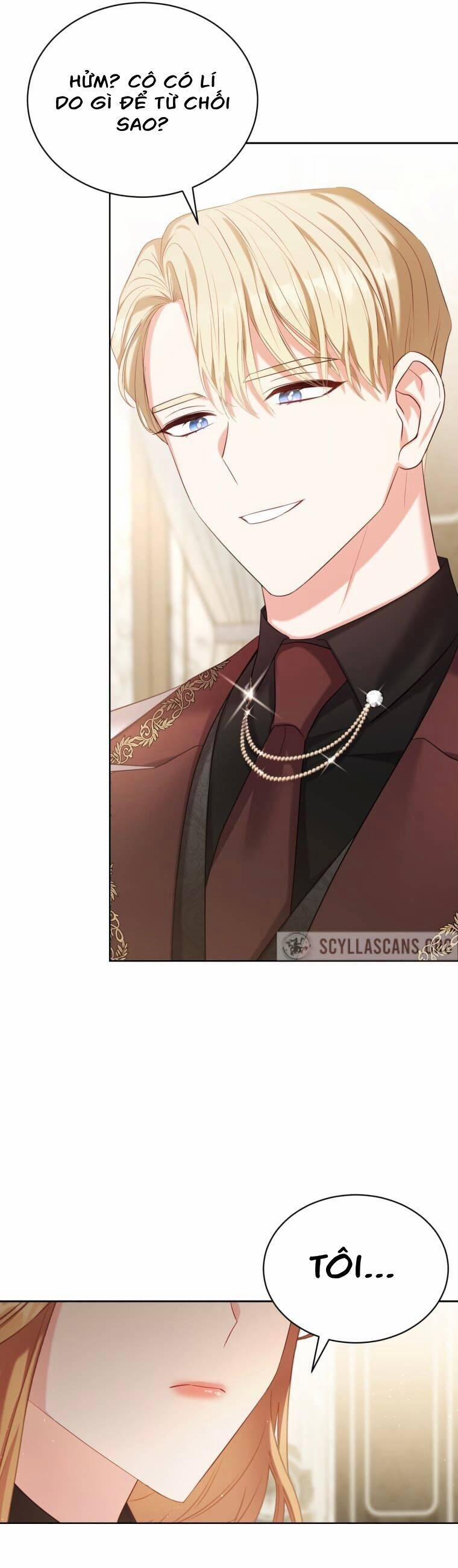 Hầu Nữ Trong Trò Chơi Harem Ngược Muốn Nghỉ Việc 3 trang 30