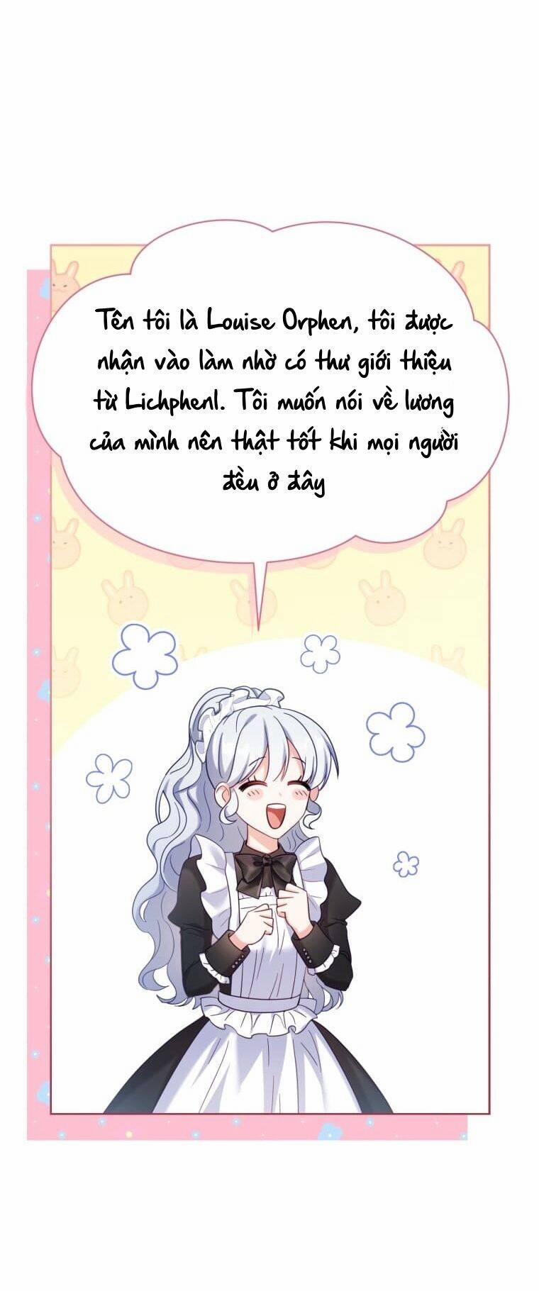 Hầu Nữ Trong Trò Chơi Harem Ngược Muốn Nghỉ Việc 3 trang 40