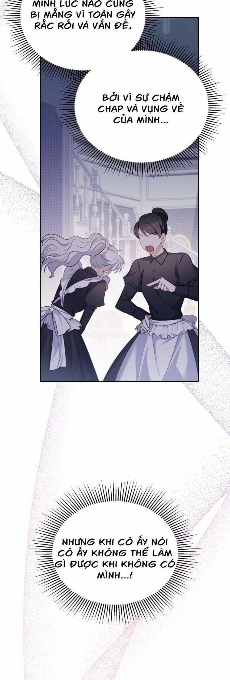 Hầu Nữ Trong Trò Chơi Harem Ngược Muốn Nghỉ Việc 3 trang 48