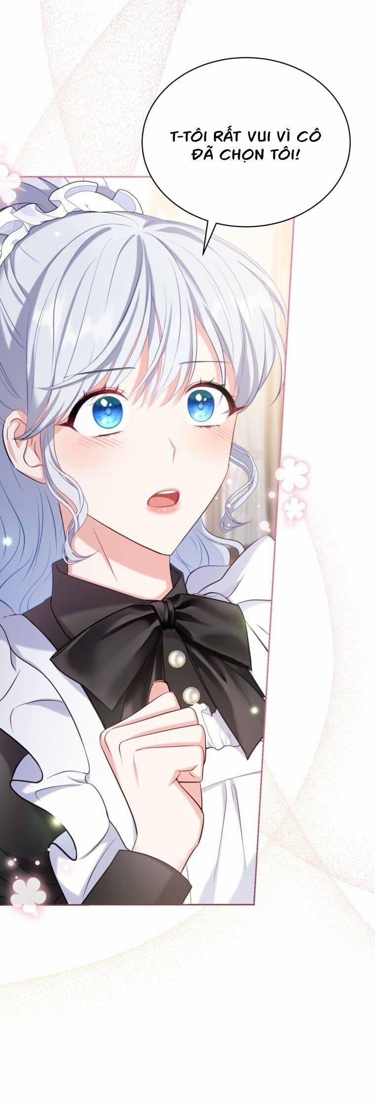 Hầu Nữ Trong Trò Chơi Harem Ngược Muốn Nghỉ Việc 3 trang 49