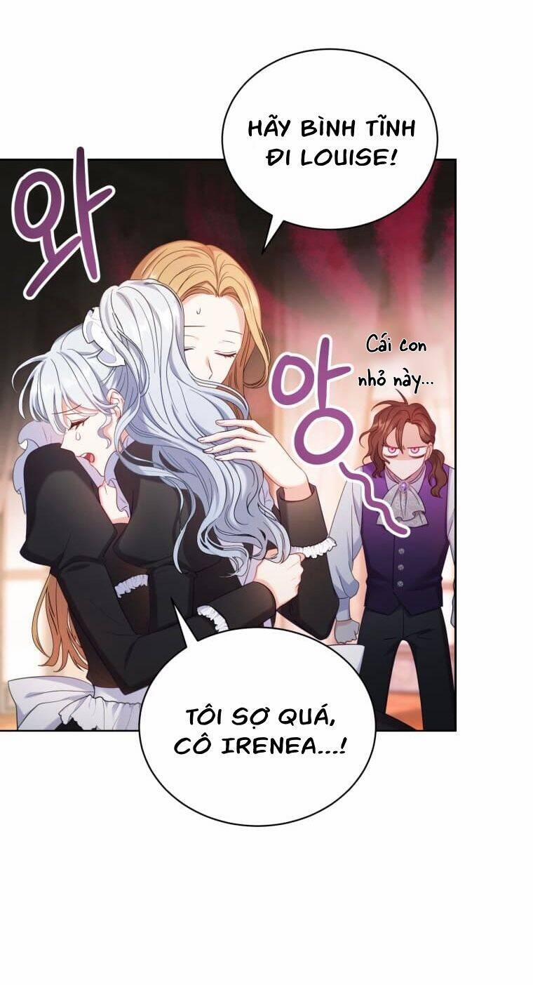 Hầu Nữ Trong Trò Chơi Harem Ngược Muốn Nghỉ Việc 3 trang 55