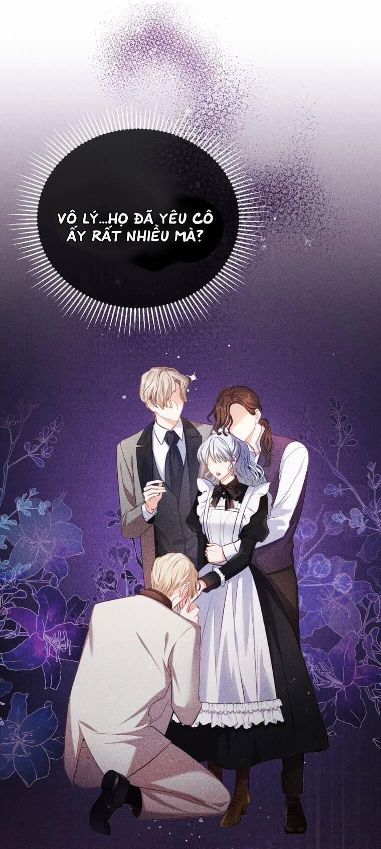 Hầu Nữ Trong Trò Chơi Harem Ngược Muốn Nghỉ Việc 3 trang 58