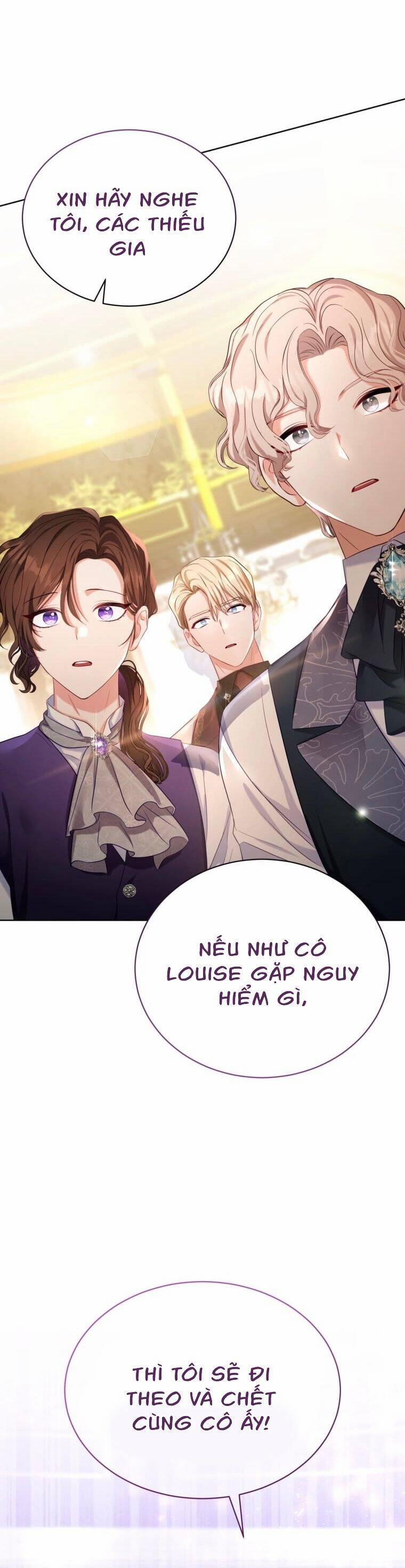 Hầu Nữ Trong Trò Chơi Harem Ngược Muốn Nghỉ Việc 3 trang 63