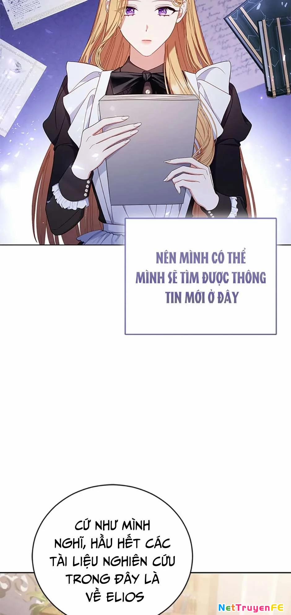 Hầu Nữ Trong Trò Chơi Harem Ngược Muốn Nghỉ Việc 30 trang 20