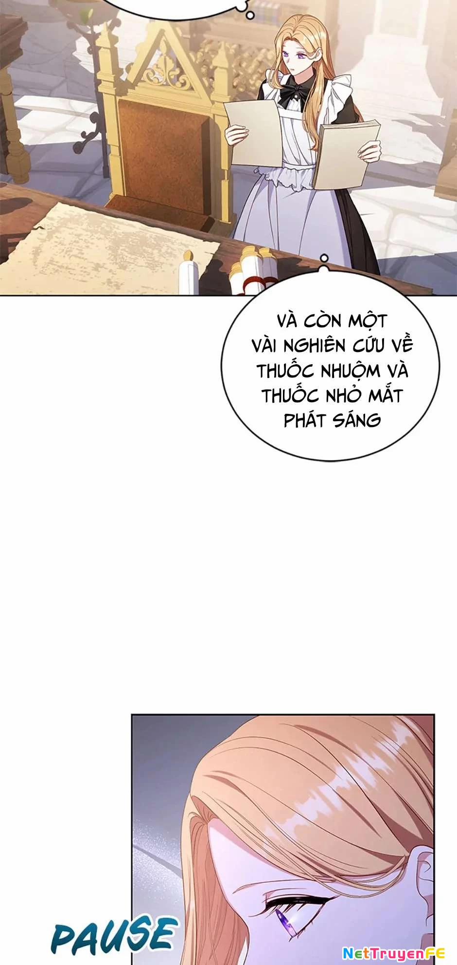 Hầu Nữ Trong Trò Chơi Harem Ngược Muốn Nghỉ Việc 30 trang 21