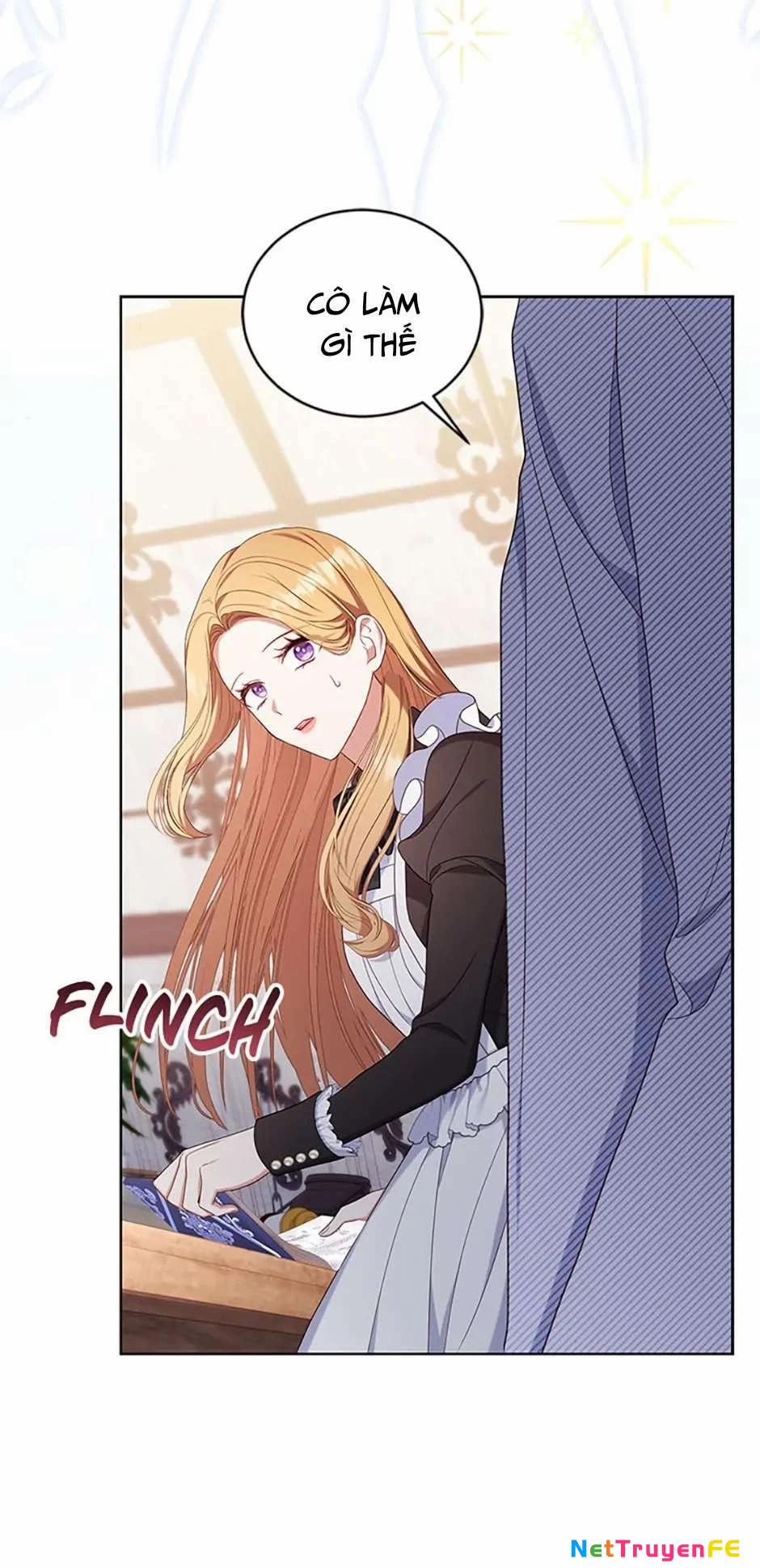 Hầu Nữ Trong Trò Chơi Harem Ngược Muốn Nghỉ Việc 30 trang 33