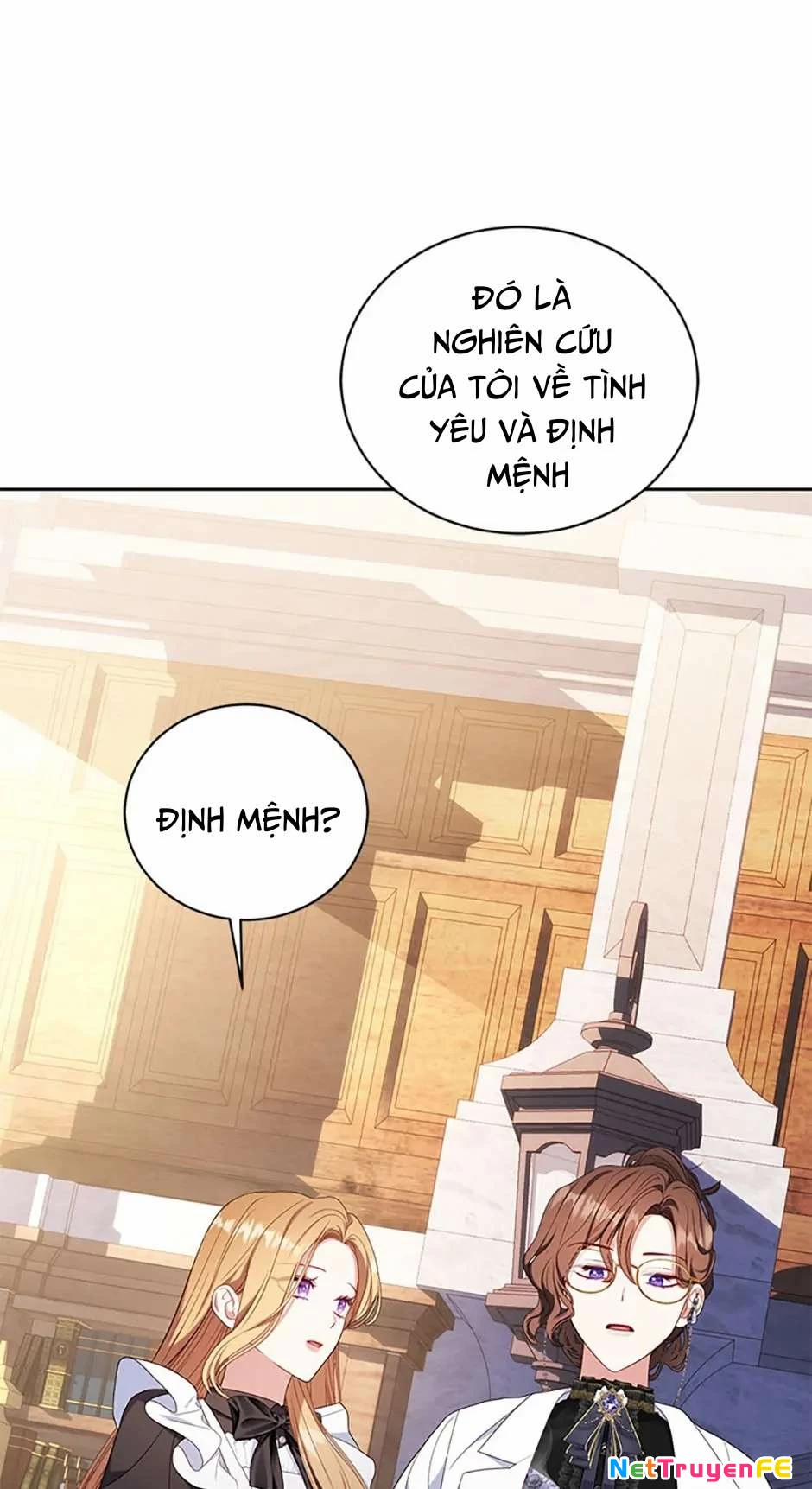 Hầu Nữ Trong Trò Chơi Harem Ngược Muốn Nghỉ Việc 30 trang 37