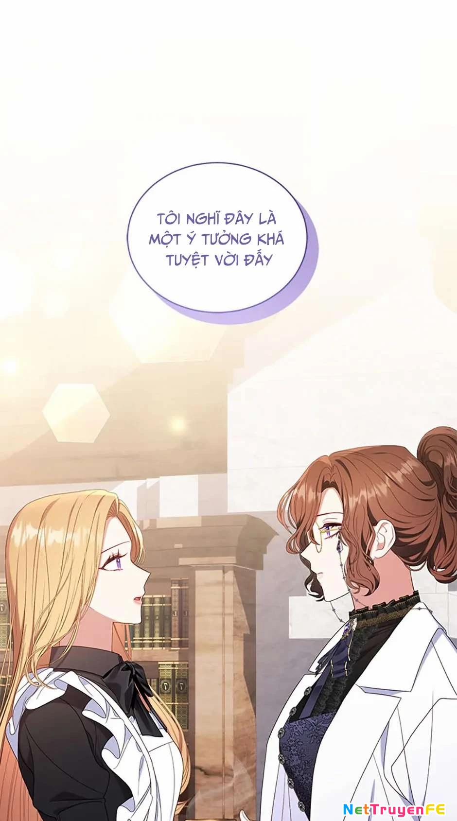 Hầu Nữ Trong Trò Chơi Harem Ngược Muốn Nghỉ Việc 30 trang 40