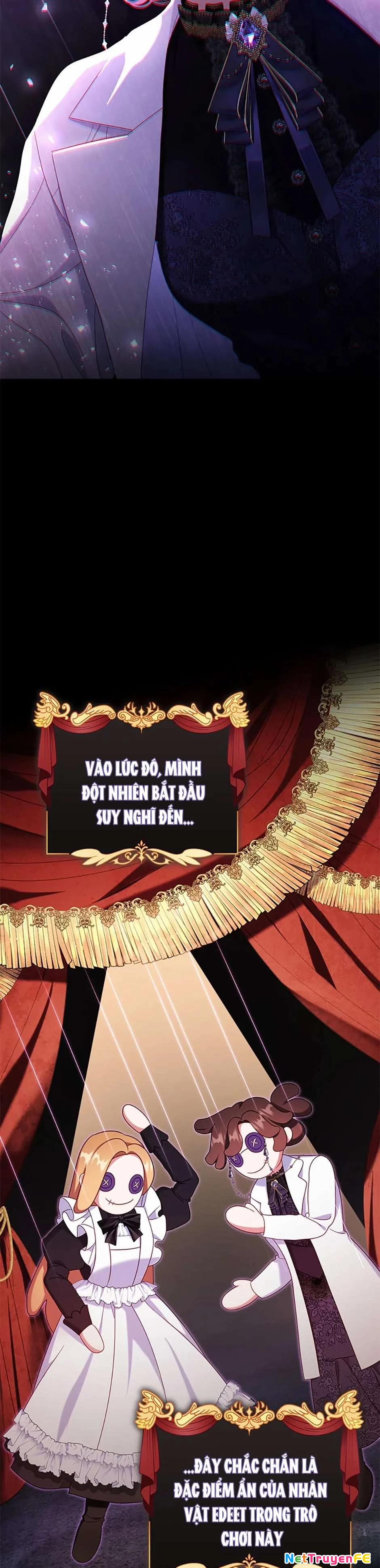 Hầu Nữ Trong Trò Chơi Harem Ngược Muốn Nghỉ Việc 30 trang 47